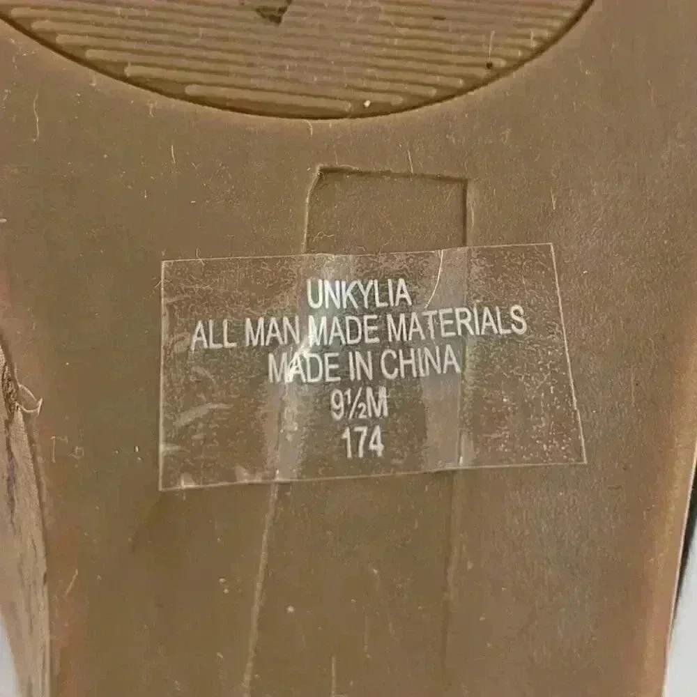 Unisa womens sandals